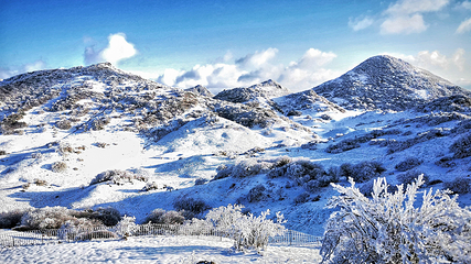 红池坝国际滑雪度假村第 9 张图片