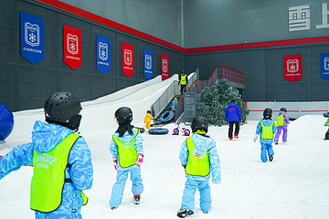 西安热雪奇迹第 28 张图片