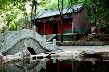 云梦仙境自然风景区第 53 张图片