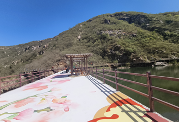 岫云谷景区第 6 张图片