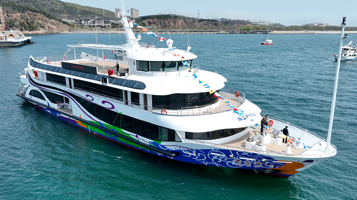 海上游大连(东港码头店)