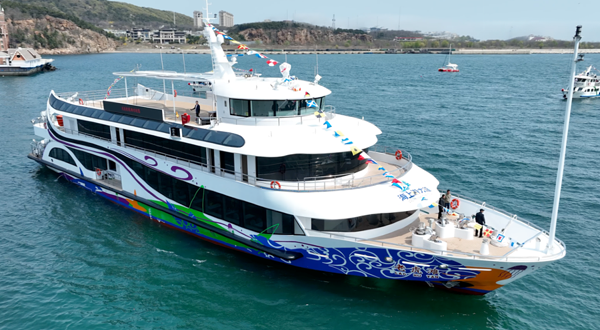 海上游大连(东港码头店)