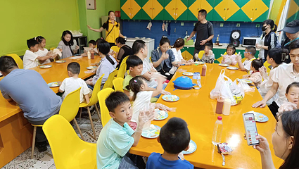 梅溪海洋公园(步步高梅溪新天地店)第 44 张图片