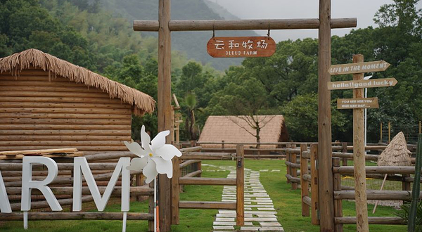 白云山云和牧场