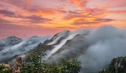 大黑山景区第 9 张图片