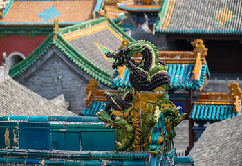 后土庙第 10 张图片