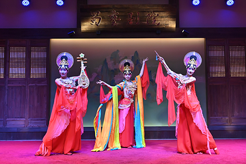 蜀兿剧院·川剧表演(太古里店)第 5 张图片