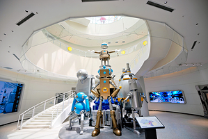 湖州未来机器人探索乐园