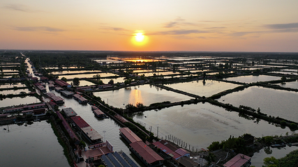 微山湖渔家水街景区第 10 张图片