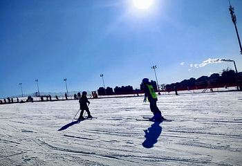 弯道山滑雪场第 3 张图片