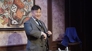 壹号新空间-男巫客厅