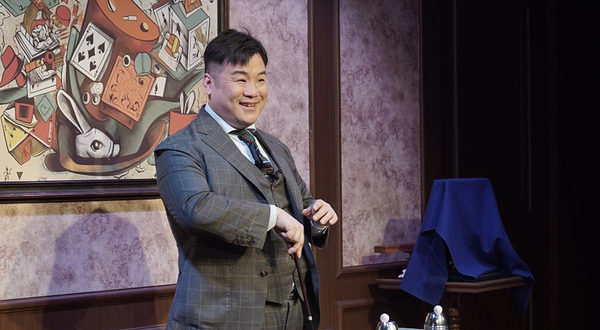 壹号新空间-男巫客厅