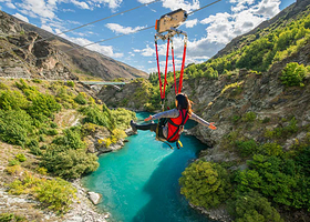 AJ Hackett卡瓦劳大桥