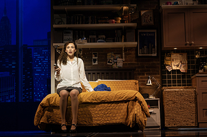 伦敦《穿普拉达的女王》音乐剧