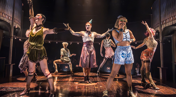 伦敦《Cabaret》音乐剧