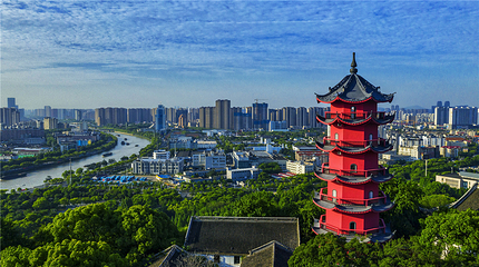 惠山古镇·寄畅园第 10 张图片