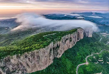 板山风景区第 4 张图片