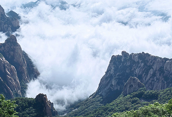 祖山风景区第 122 张图片