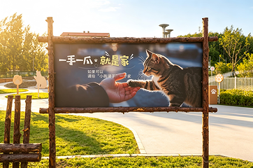 猫咪主题公园第 9 张图片