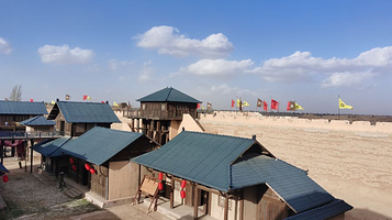 清水营村影视基地