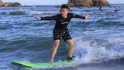 后海美人鱼冲浪潜水俱乐部第 7 张图片