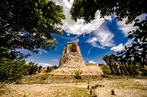 统万城国家考古遗址公园