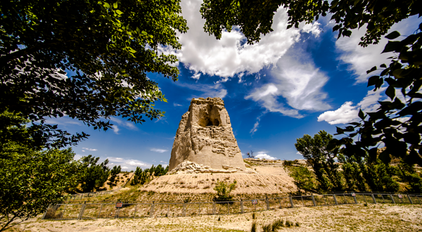 统万城国家考古遗址公园