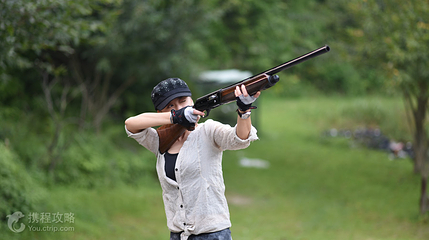 厦广射击俱乐部第 8 张图片
