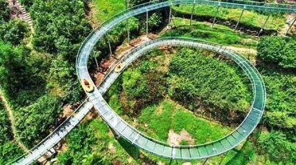 金龙滑道第 1 张图片
