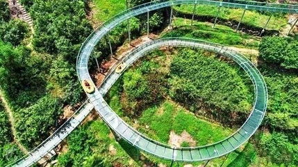 金龙滑道第 8 张图片