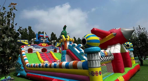 踏野拾光冰雪乐园