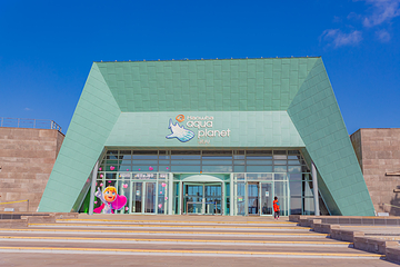 济州岛Aqua Planet水族馆第 21 张图片