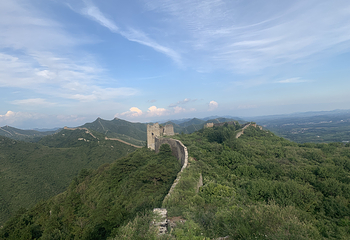 大理石长城景区第 2 张图片