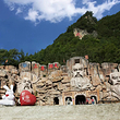 湖北尧治河三界洞天景区
