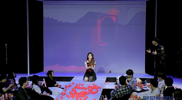 【成都】环境式悬疑剧场《朱莉小姐》