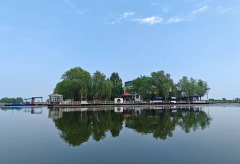 白洋淀大口子旅游码头风景区第 12 张图片