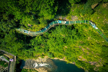 三渡悬崖漂流第 11 张图片