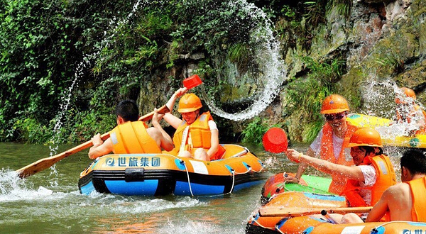 浏阳苏故旅游度假区