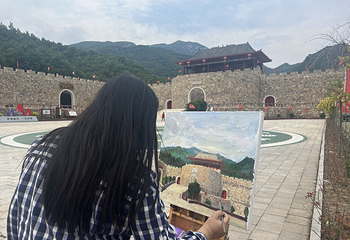 田王寨景区第 36 张图片