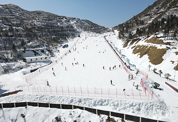 七星岭国际滑雪场第 11 张图片