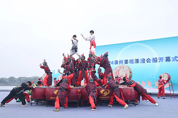 溱湖国家湿地公园第 18 张图片