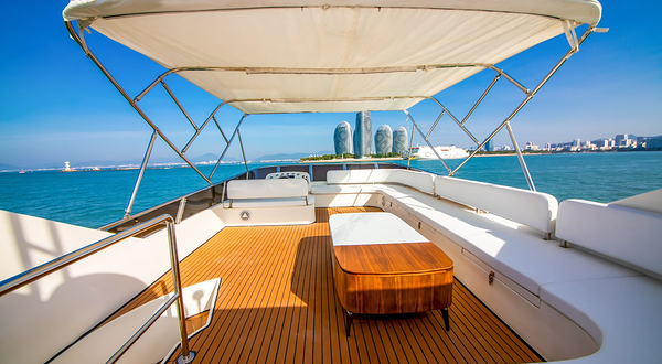 三亚游艇船东直租俱乐部