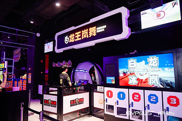 上海环游嘉年华Funloop land主题乐园第 4 张图片