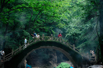 洛阳白云山风景区第 89 张图片