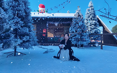 茅山森林世界滑雪场第 5 张图片