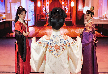 济南·沉浸式互动演艺《金风玉露宜相逢》第 7 张图片