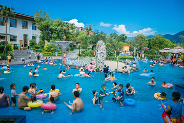 仁怀温泉度假区第 1 张图片