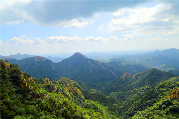 圣顶山旅游度假区第 4 张图片