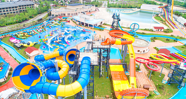 石阡佛顶山温泉小镇