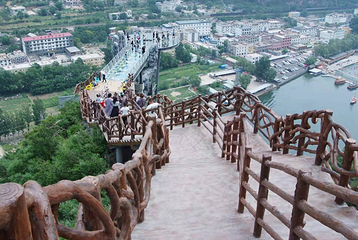 刘家河水上乐园第 2 张图片